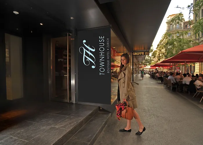 Townhouse Boutique Hotel Zurigo