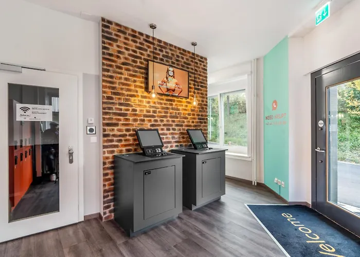 Delta City Hotels - Self Check-In Zurigo